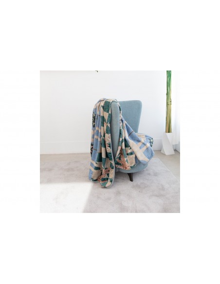 ARCOS LEOPARDOS - Plaid