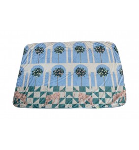 ARCOS LEOPARDOS - Plaid