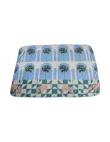 ARCOS LEOPARDOS - Plaid