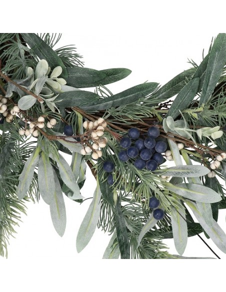 FELIZ - Couronne de Noël