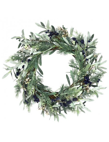 FELIZ - Couronne de Noël