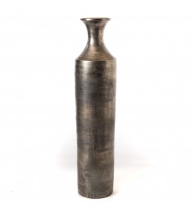 Vase petit étain