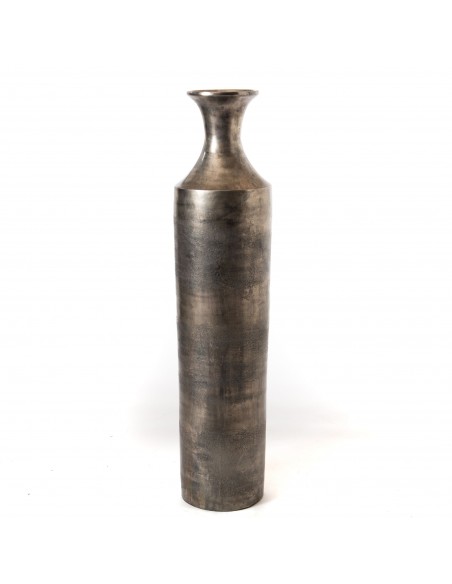 Vase petit étain