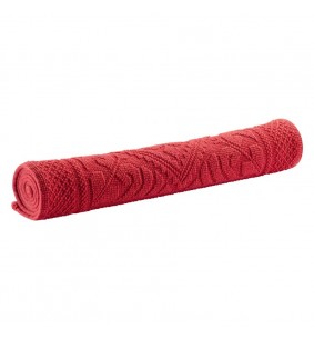 Tapis de bain ENZO brique