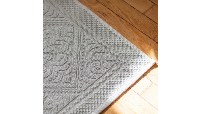 Tapis de bain ENZO jade