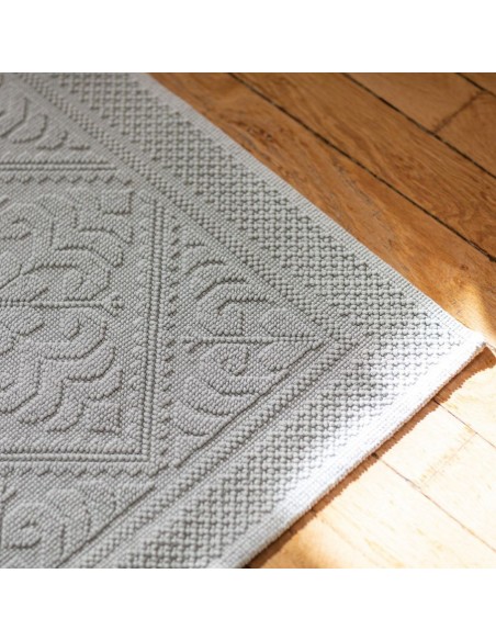 Tapis de bain ENZO jade