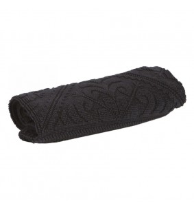 Tapis de bain ENZO carbone