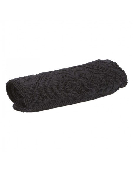 Tapis de bain ENZO carbone
