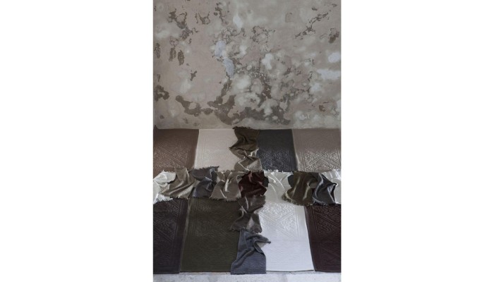 Tapis de bain ENZO carbone