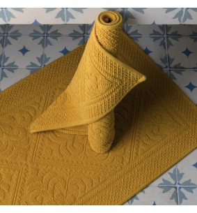 Tapis de bain ENZO badiane 2