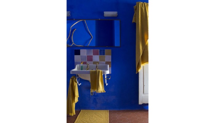 Tapis de bain ENZO badiane