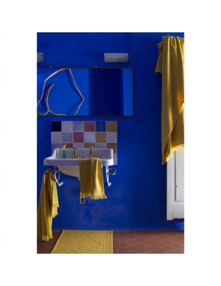 Tapis de bain ENZO badiane