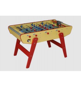 BABY-FOOT Stella Home Jaune