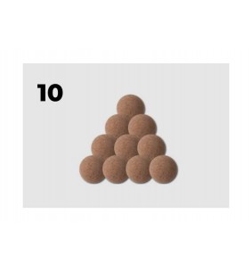 Balle En Liège X10