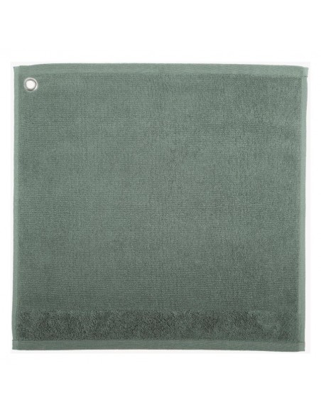 CURL - Essuie-mains œillet Vert de gris