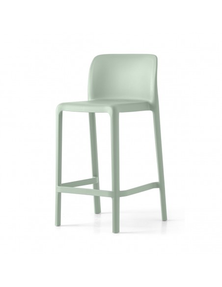 RYO - Tabouret Vert thym ht.65