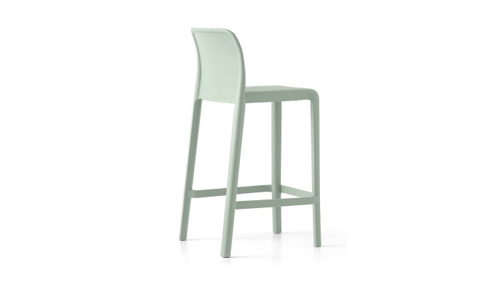 RYO - Tabouret Vert thym ht.65