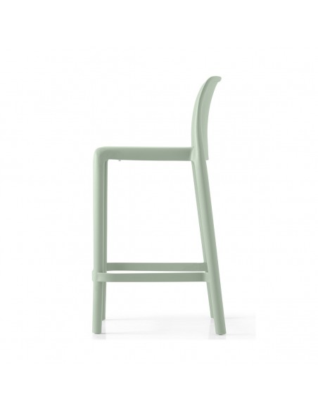 RYO - Tabouret Vert thym ht.65