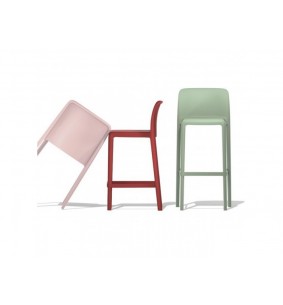 RYO - Tabouret Rouge ht.65 2