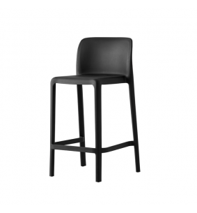 RYO - Tabouret Noir ht.65