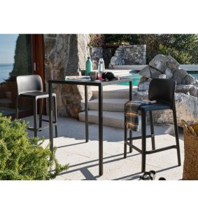 RYO - Tabouret Noir ht.65 2