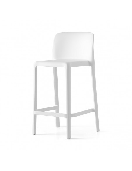 RYO - Tabouret Blanc ht.65