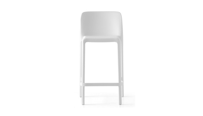 RYO - Tabouret Blanc ht.65