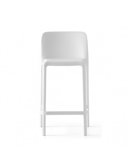 RYO - Tabouret Blanc ht.65