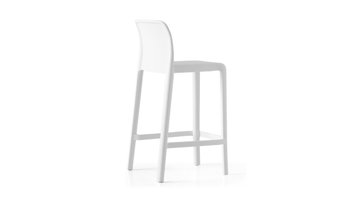 RYO - Tabouret Blanc ht.65