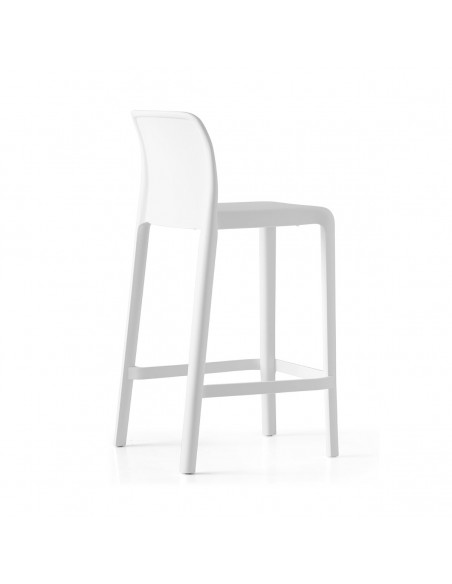 RYO - Tabouret Blanc ht.65