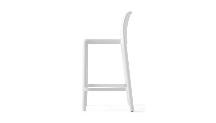 RYO - Tabouret Blanc ht.65