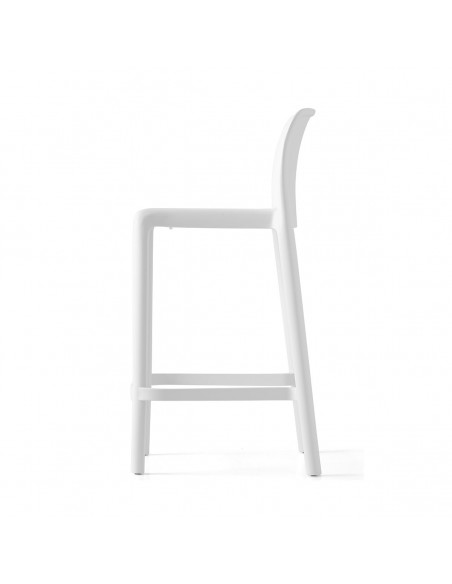 RYO - Tabouret Blanc ht.65