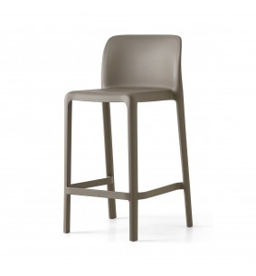RYO - Tabouret Grège ht.65