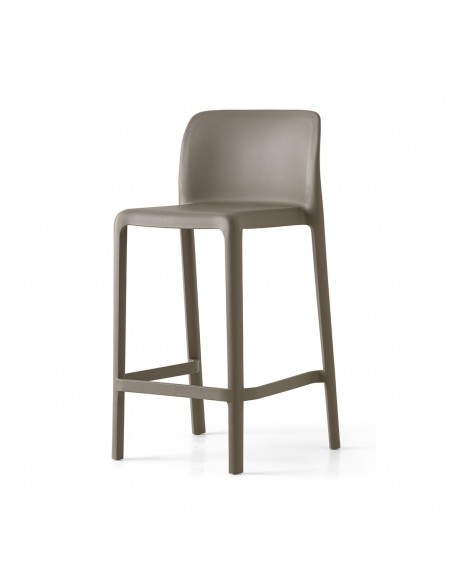 RYO - Tabouret Grège ht.65