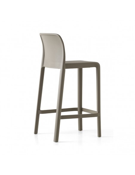 RYO - Tabouret Grège ht.65