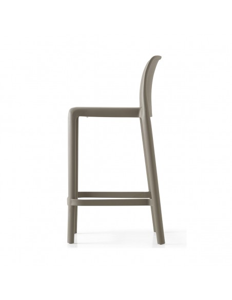 RYO - Tabouret Grège ht.65