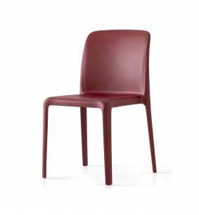 RYO - Chaise rouge