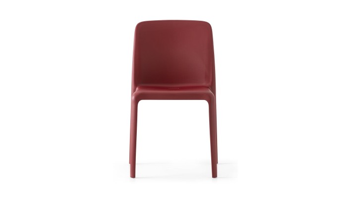 RYO - Chaise rouge