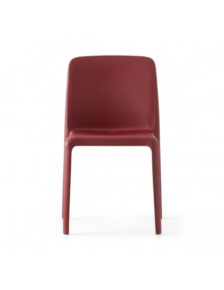 RYO - Chaise rouge