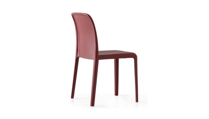 RYO - Chaise rouge