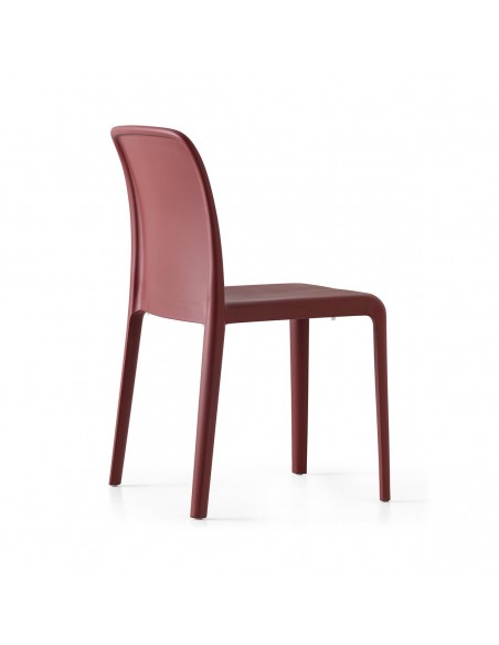 RYO - Chaise rouge