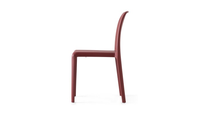 RYO - Chaise rouge