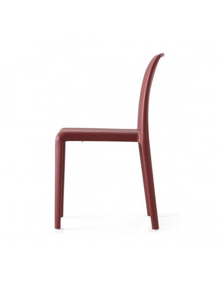 RYO - Chaise rouge