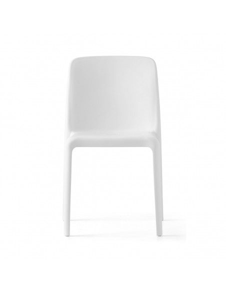 RYO - Chaise blanc