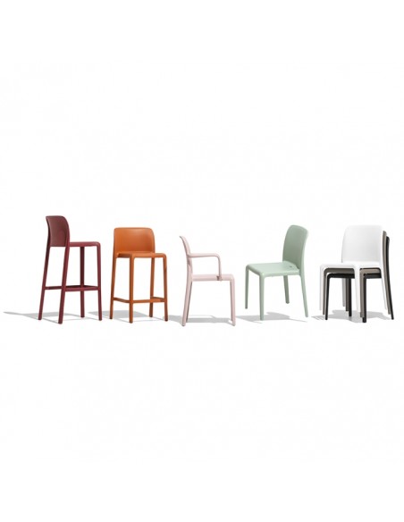 RYO - Chaise blanc