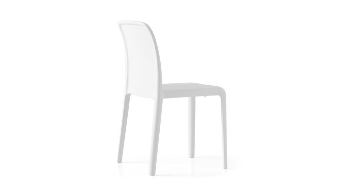 RYO - Chaise blanc