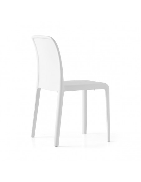 RYO - Chaise blanc
