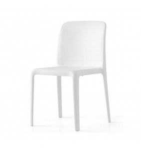 RYO - Chaise blanc