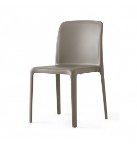 RYO - Chaise grège