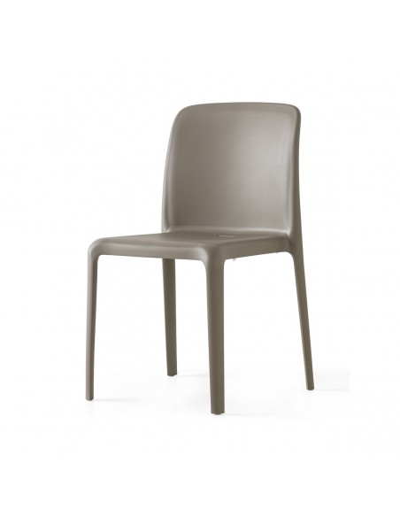 RYO - Chaise grège